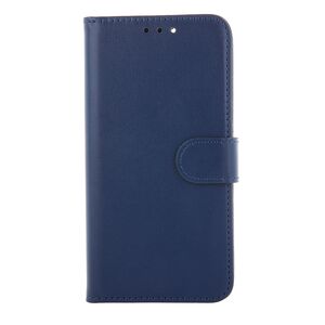 Smart Classic case for Samsung Galaxy S25 navy blue 5906961961532