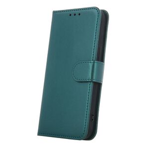 Etui Smart Classic do Motorola Moto G15 ciemnozielone 5906961967657