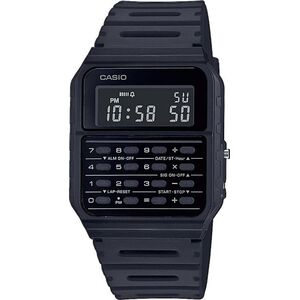 Zegarek Casio zegarek CASIO UNISEX CA-53WF-1B (34MM) NoSize