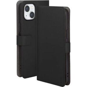 Uniq Etui UNIQ book Journa Apple iPhone 14 czarny/midnight black