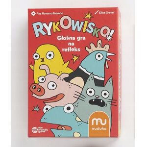 Epee Gra Rykowisko. Głośna gra na spostrzegawczość