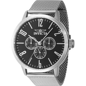 Zegarek Invicta Zegarek marki Invicta model 4759 kolor Szary. Akcesoria męski. Sezon: Cały rok NoSize