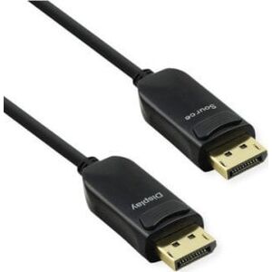 Kabel Triton VALUE DisplayPort v1.4 Kabel (AOC), M/M, 20 m
