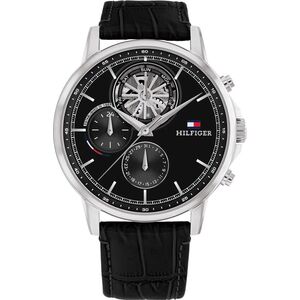 Zegarek Tommy Hilfiger Zegarek Męski Tommy Hilfiger Steward 1710605 + BOX