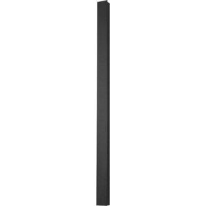 V-TAC Oprawa Ścienna Elewacyjna LED Linia V-TAC 10W IP65 Czarna 51cm VT-1173 4000K 1300lm