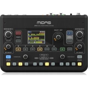 Midas DP48 Mikser do odsłuchu 48 kanałów