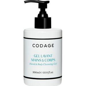 Milk Shake Codage, Codage, Καθαρισμός, Καθαριστικό Τζελ, Για Χέρια & Σώμα, 300 ml Για Γυναίκες