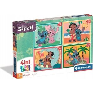 CLE puzzle 4w1 SuperKolor Stitch 21745