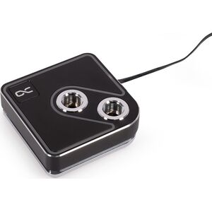 Chłodzenie CPU Alphacool Alphacool Core 1 Aurora CPU-Kühler, ARGB - Schwarz