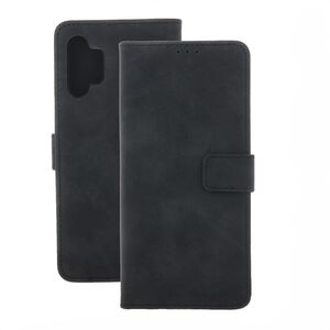 Smart Velvet case for Xiaomi Redmi Note 14 5G (Global) black 5906961959249