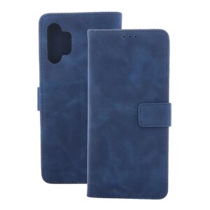 Smart Velvet case for Xiaomi Redmi Note 14 Pro 5G (Global) / Redmi Note 14 Pro Plus 5G (Global) navy blue 5906961959379