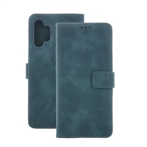Smart Velvet case for Xiaomi Redmi Note 14 Pro 5G (Global) / Redmi Note 14 Pro Plus 5G (Global) dark green 5906961959355