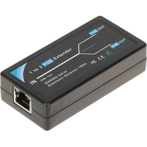 Switch SWITCH POE / EXTENDER PFT1320 3-PORTOWY