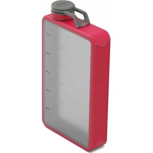 GSI Outdoors BOULDER FLASK 16 OZ, haute red