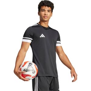 Koszulka męska adidas Squadra 25 czarna JG5832 XL
