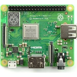 Raspberry Pi 3 Model A+ 512MB RAM (Raspberry-PI-3A+)