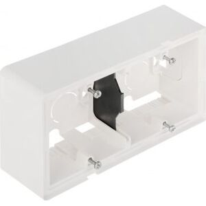 Legrand PUSZKA NATYNKOWA PODWÓJNA LE-754192 Valena Life LEGRAND