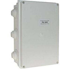 PUSZKA ODGAŁĘŹNA Z DŁAWNICAMI PK-10/D