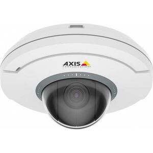 AXIS M5075 PTZ CAMERAPALM-SIZED/CAMERA WITH 5X OPTICAL ZOOM AUTO