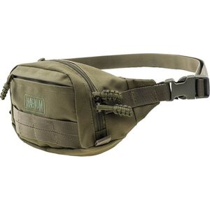 Magnum Saszetka MAGNUM nerka PLOVER olive green uniwersalny