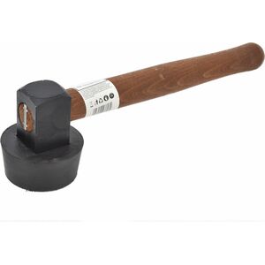 AWTools Młotek brukarski rączka drewniana 1,5kg  (AW31760)