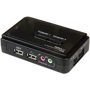 Przełącznik StarTech SV211KUSB