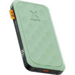 Powerbank Xtorm Powerbank FUEL 5 10.000 mAh 20W 2xUSB-C PD, 1xUSB-A Zielony