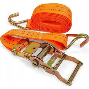 Staco Nordic Ιμάντας πρόσδεσης 4000 kg 9m - Βαρέως τύπου 50mm x 9 m πορτοκαλί