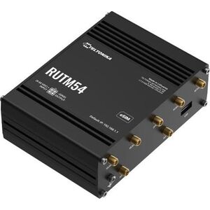 TELTONIKA NETWORKS RUTM54 DUAL SIM und eSIM 5G/4G/LTE ultra Router TELIT Version