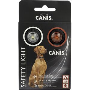 AC Safety lights 2-pack
