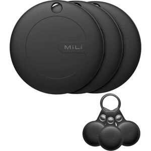 MILI MiTag AND czarny 3szt