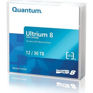 Taśma Quantum LTO-8 Ultrium 12/30 TB (MR-L8MQN-02)