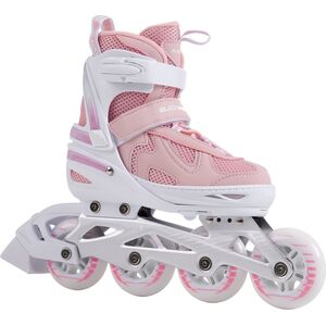 Rolki Blackwheels Flex Pro rekreacyjne regulowane różowe r. 39-42