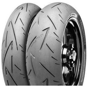 Continental SPORT ATTACK 2 120/70ZR17 58W TL