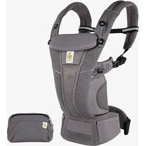Ergobaby ERGOBABY nešioklė OMNI BREEZE, graphite pilkas, BCZ360PGRAPH