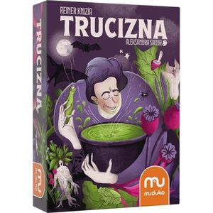 Trucizna MUDUKO EDUKAMP