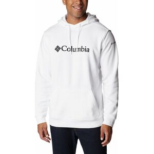 Columbia Bluza z kapturem Columbia CSC Basic Logo II Hoodie Męska XL
