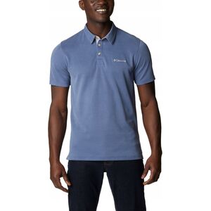 Columbia Columbia Nelson Point Polo 1772721478 Granatowe M