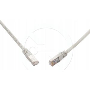 Solarix PATCHCORD ΔΙΚΤΥΑΚΟ ΚΑΛΩΔΙΟ GETFORT CAT.6 SFTP 2m γκρι