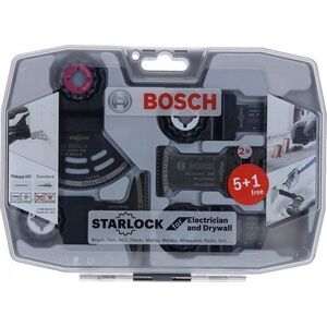 BOSCH MT ACCESSORIES SET 6 pcs.