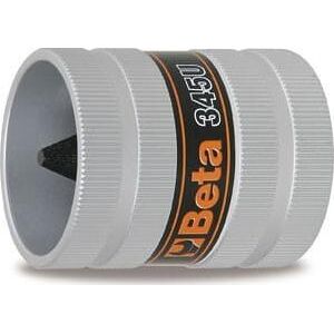 Beta Tools GRATOWNIK WIELOOSTRZOWY DO RUR 345U BETA UTENSILI S.P.A.
