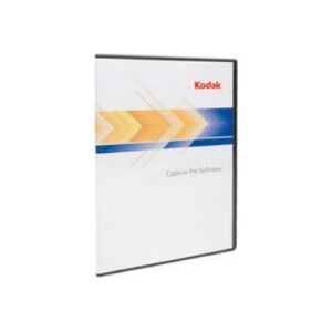 Program Kodak CAPTURE PRO SW GRUPPE E, 1 J. - 1500271