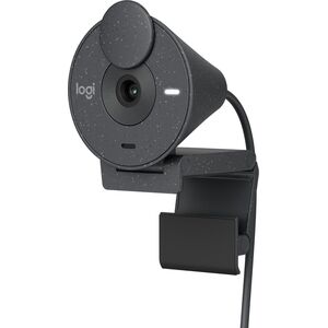 Kamera internetowa Logitech Brio 300 Graphite (960-001436)
