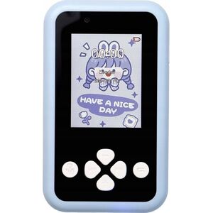 Telefon do gier dla dzieci z ekranem IPS 2,4" z przyciskami KDC-0027A niebieski