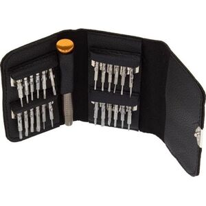 Hertz NZ7 ZESTAW TORX WKRĘTAKI PRECYZYJNE 25w1 W ETUI uniwersalny