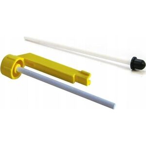 Fluval Ceramic Rotor Pin with Rubber Sleeve for 106 - A20039 8039330 15561300391