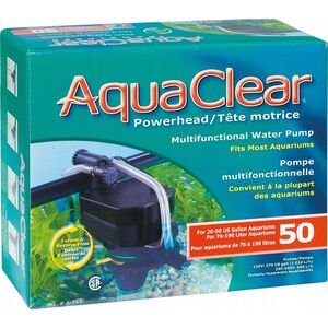 AquaClear Turbina napowietrzająca AquaClear Powerhead 50, 10W
