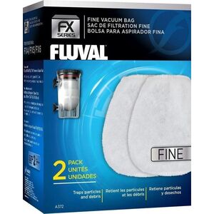 Τσάντες Fluval για desilter Fluval FX (FV-3701), μικρές, 2 ΤΕΜ/ΣΥΣΚ. 12313724 15561103725