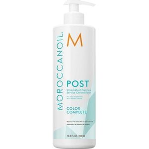 Moroccanoil Moroccanoil, Color Complete, Argan Oil, Θεραπεία Μετά το Χρώμα, Επισκευάζει/Προστατεύει & Σφραγίζει, 500 ml Για Γυναίκες