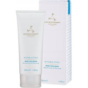 Aromatherapy Associates, Ενυδατική, Τριαντάφυλλο, Ανανεωτική, Κρέμα Μάσκα, Για Πρόσωπο, 100 ml Για Γυναίκες